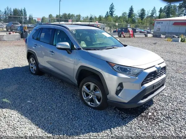 JTMB6RFV9MD020437 2021 TOYOTA RAV 4 - Image 1