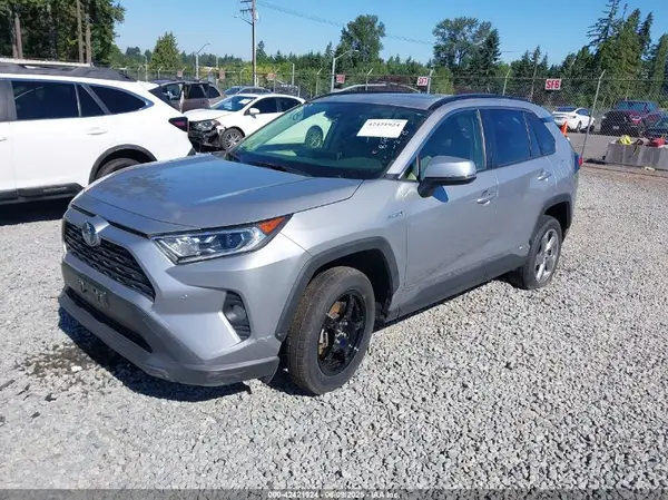 JTMB6RFV9MD020437 2021 TOYOTA RAV 4 - Image 2