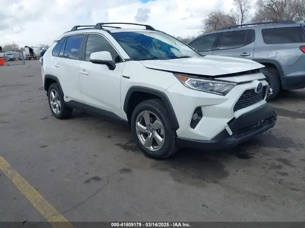 JTMB6RFV9MJ012498 2021 TOYOTA RAV 4 - Image 1