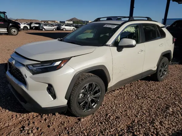 JTMB6RFV9ND533799 2022 TOYOTA RAV 4 - Image 1
