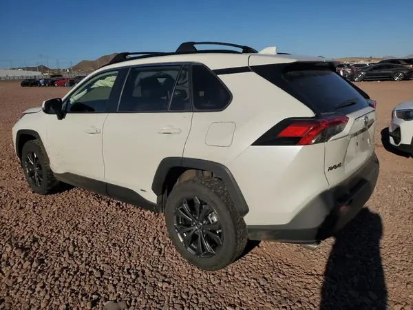 JTMB6RFV9ND533799 2022 TOYOTA RAV 4 - Image 2