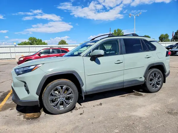 JTMB6RFV9PD542831 2023 TOYOTA RAV 4 - Image 1