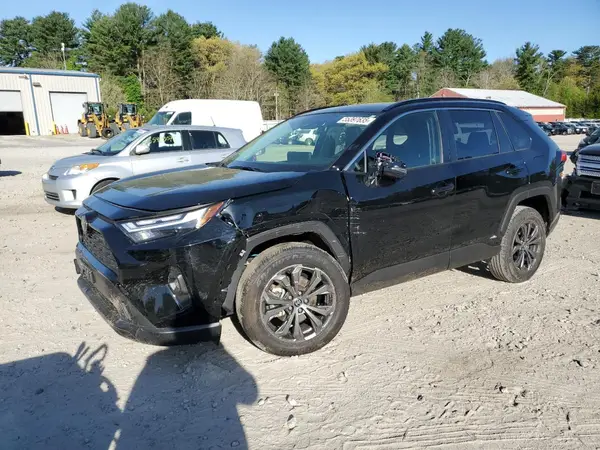 JTMB6RFV9SD155933 2025 TOYOTA RAV 4 - Image 1