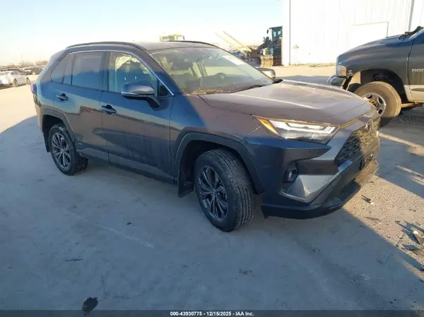 JTMB6RFV9SD158721 2025 TOYOTA RAV 4 - Image 1