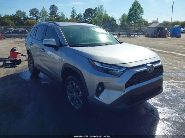 JTMB6RFV9SD167225 2025 TOYOTA RAV 4 - Image 1