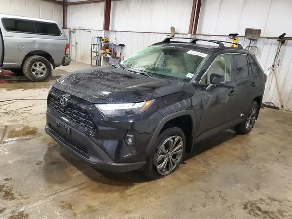 JTMB6RFV9SJ080717 2025 TOYOTA RAV 4 - Image 1