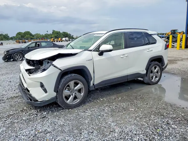 JTMB6RFVXMD009575 2021 TOYOTA RAV 4 - Image 1