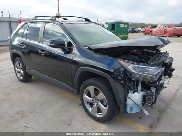 JTMB6RFVXMD039689 2021 TOYOTA RAV 4 - Image 1