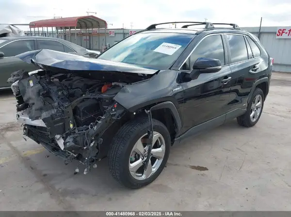 JTMB6RFVXMD039689 2021 TOYOTA RAV 4 - Image 2