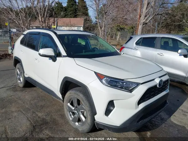 JTMB6RFVXMD041135 2021 TOYOTA RAV 4 - Image 1