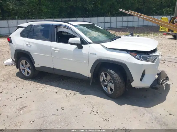 JTMB6RFVXMJ012932 2021 TOYOTA RAV 4 - Image 1