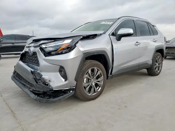 JTMB6RFVXPD082594 2023 TOYOTA RAV 4 - Image 1