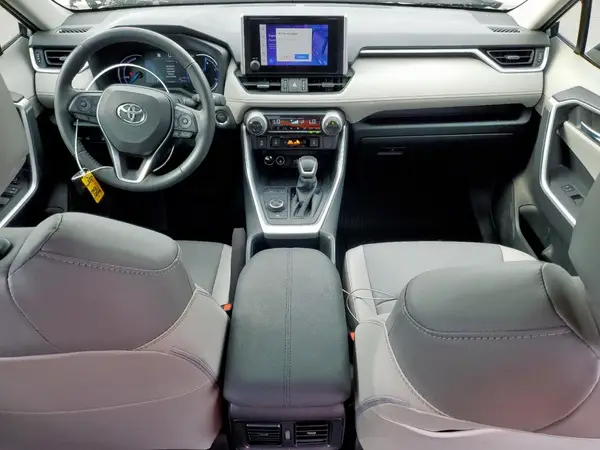 JTMB6RFVXPD082594 2023 TOYOTA RAV 4 - Image 8