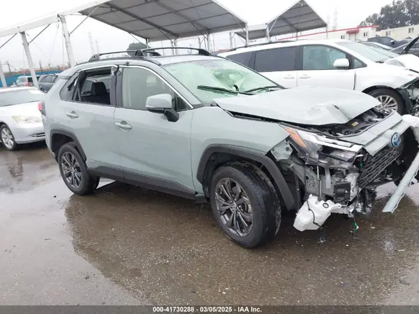 JTMB6RFVXPD104349 2023 TOYOTA RAV 4 - Image 1