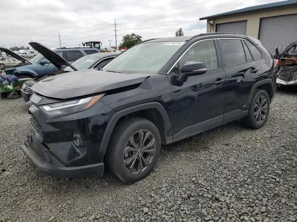 JTMB6RFVXRD117847 2024 TOYOTA RAV 4 - Image 1