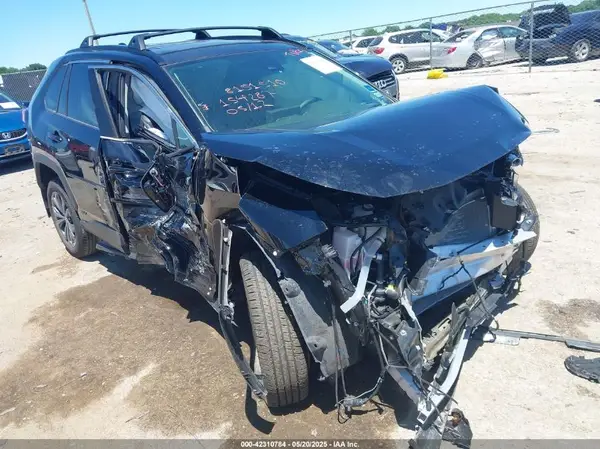 JTMB6RFVXSD154287 2025 TOYOTA RAV 4 - Image 1