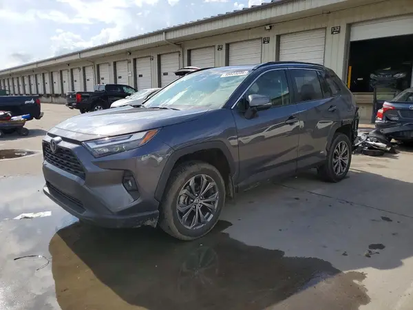 JTMB6RFVXSD159988 2025 TOYOTA RAV 4 - Image 1