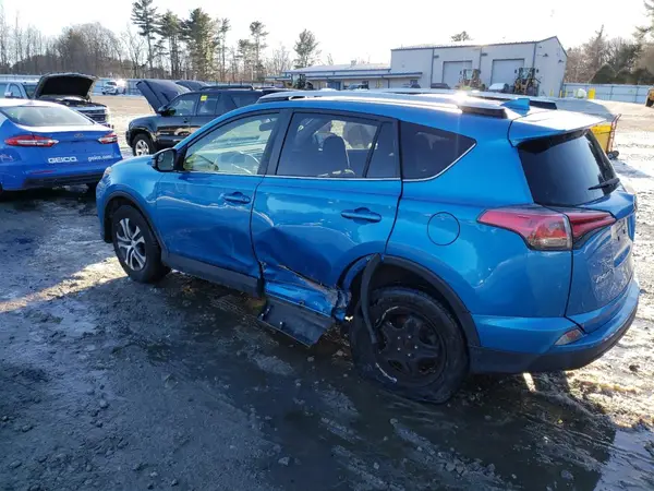 JTMBFREV0GD190272 2016 TOYOTA RAV 4 - Image 2