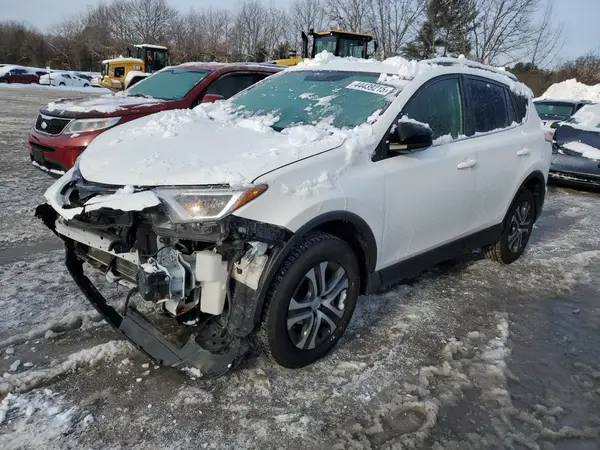 JTMBFREV0GJ076077 2016 TOYOTA RAV 4 - Image 1