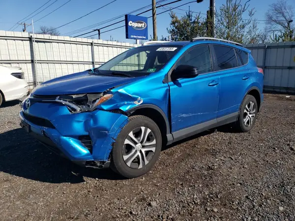 JTMBFREV0GJ086334 2016 TOYOTA RAV 4 - Image 1