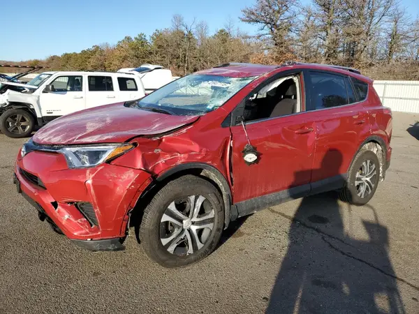 JTMBFREV0GJ097334 2016 TOYOTA RAV 4 - Image 1