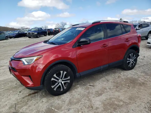 JTMBFREV0GJ098760 2016 TOYOTA RAV 4 - Image 1