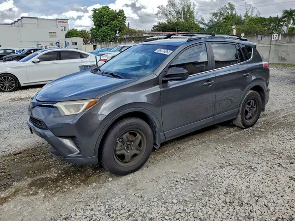 JTMBFREV0HD209842 2017 TOYOTA RAV 4 - Image 1