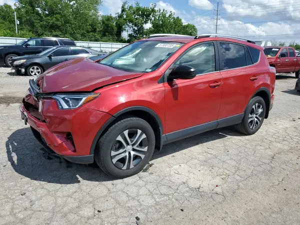 JTMBFREV0HJ122203 2017 TOYOTA RAV 4 - Image 1