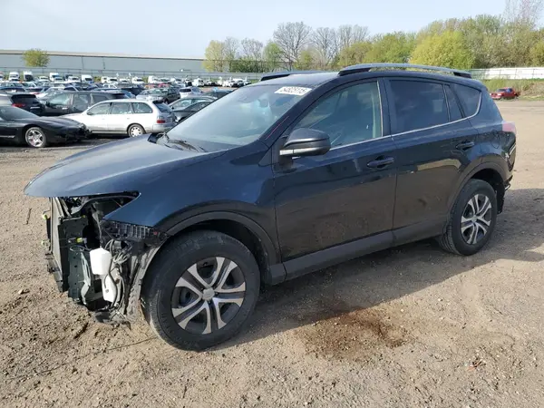 JTMBFREV0HJ125330 2017 TOYOTA RAV 4 - Image 1