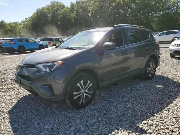 JTMBFREV0HJ135193 2017 TOYOTA RAV 4 - Image 1
