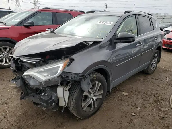 JTMBFREV0HJ140071 2017 TOYOTA RAV 4 - Image 1
