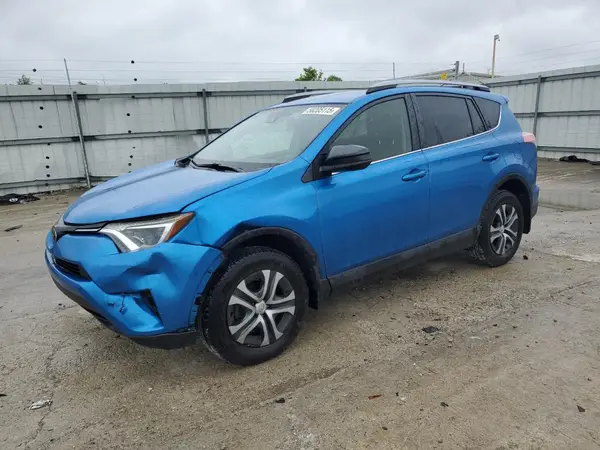 JTMBFREV0HJ142788 2017 TOYOTA RAV 4 - Image 1