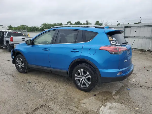 JTMBFREV0HJ142788 2017 TOYOTA RAV 4 - Image 2