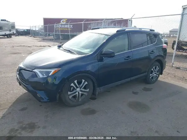 JTMBFREV0HJ161566 2017 TOYOTA RAV 4 - Image 2