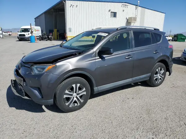 JTMBFREV0HJ162751 2017 TOYOTA RAV 4 - Image 1