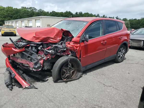 JTMBFREV0HJ164385 2017 TOYOTA RAV 4 - Image 1