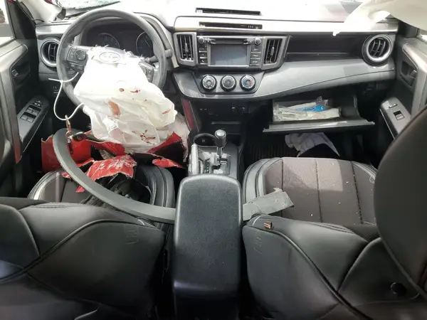 JTMBFREV0HJ164385 2017 TOYOTA RAV 4 - Image 8