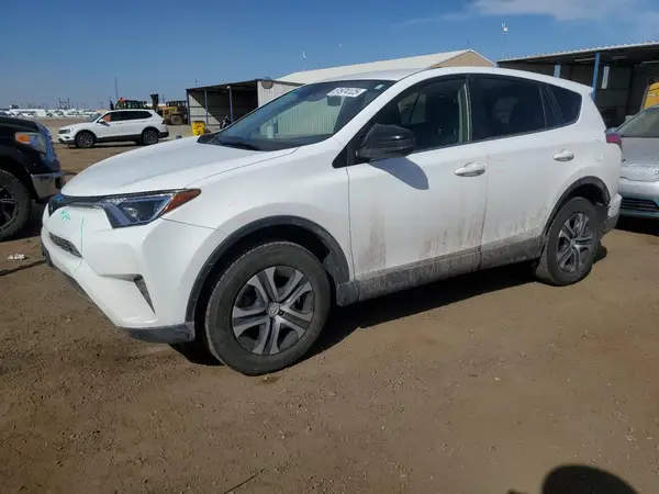 JTMBFREV0HJ170994 2017 TOYOTA RAV 4 - Image 1