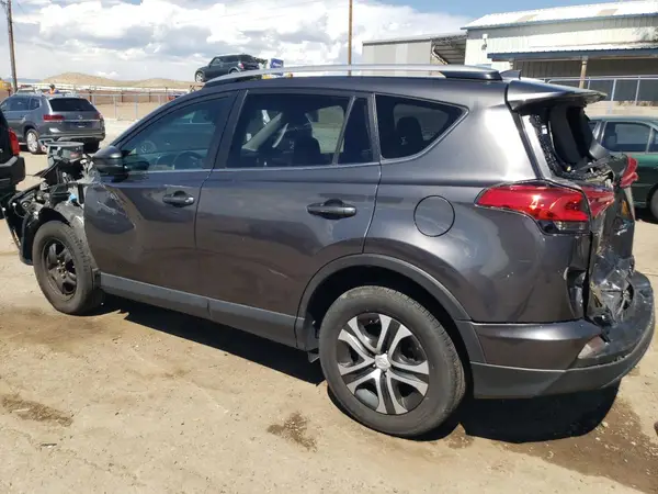 JTMBFREV0HJ703801 2017 TOYOTA RAV 4 - Image 2