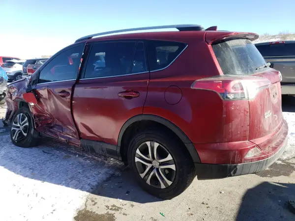 JTMBFREV0JD224007 2018 TOYOTA RAV 4 - Image 2