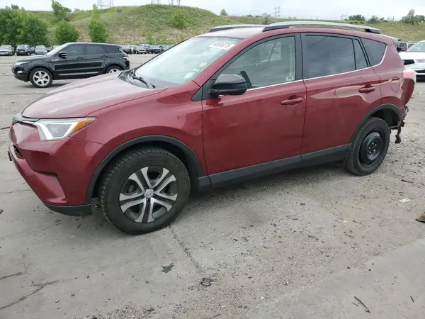 JTMBFREV0JD224315 2018 TOYOTA RAV 4 - Image 1