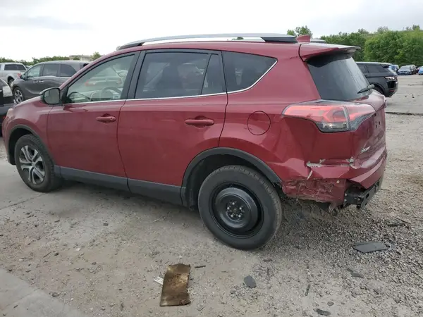 JTMBFREV0JD224315 2018 TOYOTA RAV 4 - Image 2