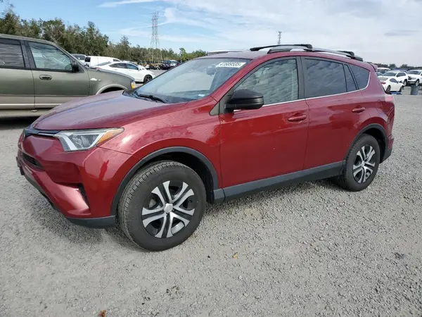 JTMBFREV0JD234553 2018 TOYOTA RAV 4 - Image 1