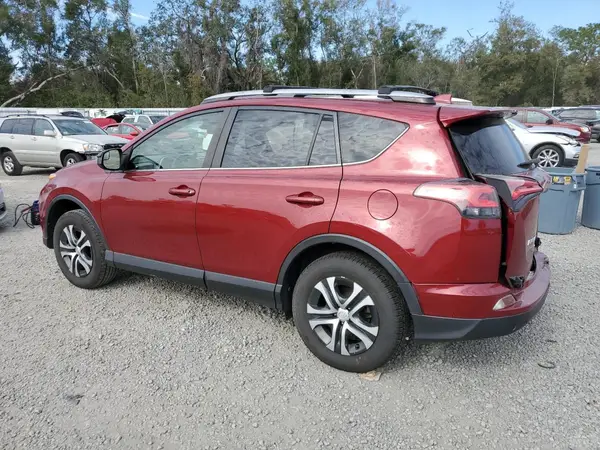 JTMBFREV0JD234553 2018 TOYOTA RAV 4 - Image 2