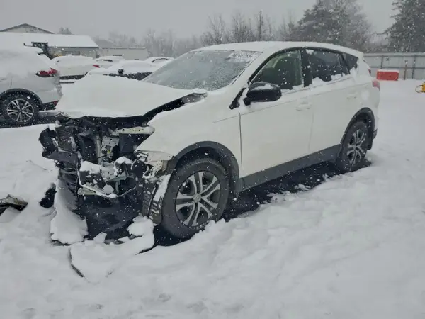 JTMBFREV0JD243303 2018 TOYOTA RAV 4 - Image 1