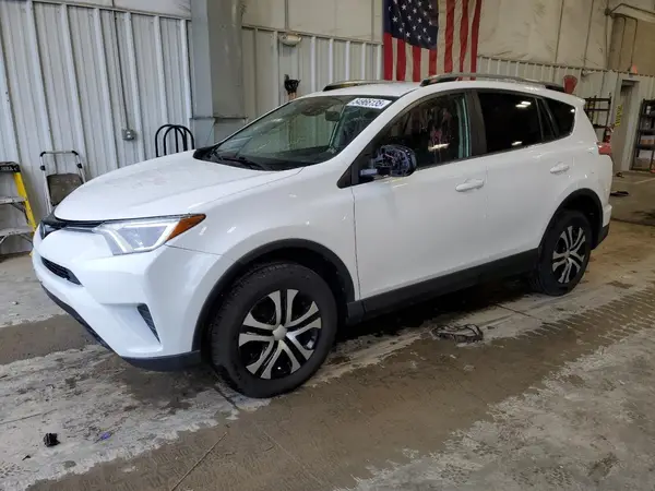 JTMBFREV0JD246847 2018 TOYOTA RAV 4 - Image 1