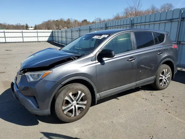 JTMBFREV0JD247531 2018 TOYOTA RAV 4 - Image 1