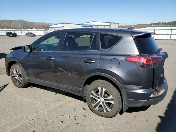 JTMBFREV0JD247531 2018 TOYOTA RAV 4 - Image 2