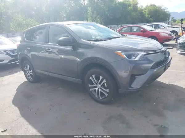 JTMBFREV0JD251370 2018 TOYOTA RAV 4 - Image 1