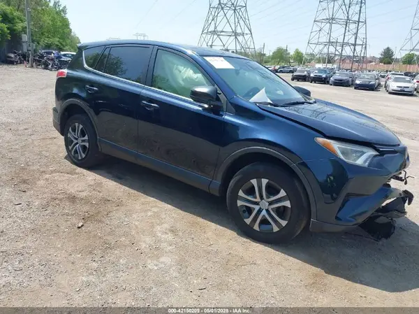 JTMBFREV0JJ178292 2018 TOYOTA RAV 4 - Image 1